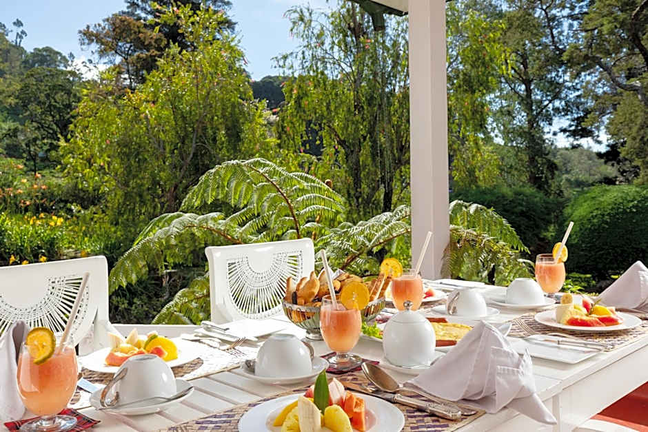 Scottish Planter Bungalow- Thema Collection