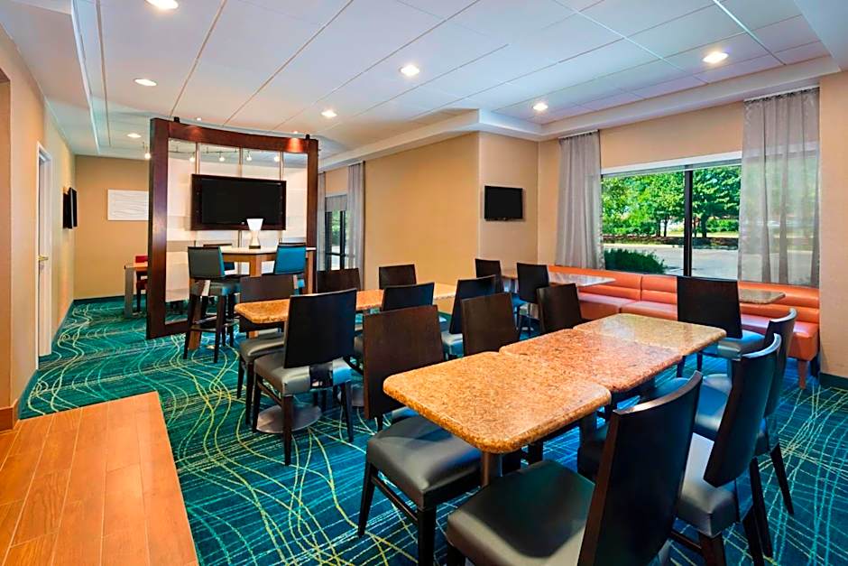 SpringHill Suites by Marriott Mishawaka-University Area