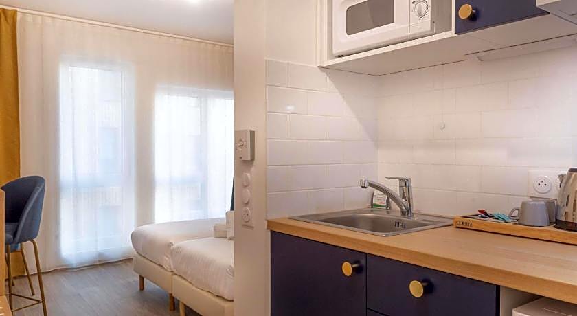 ibis Styles Paris Pont d'Ivry