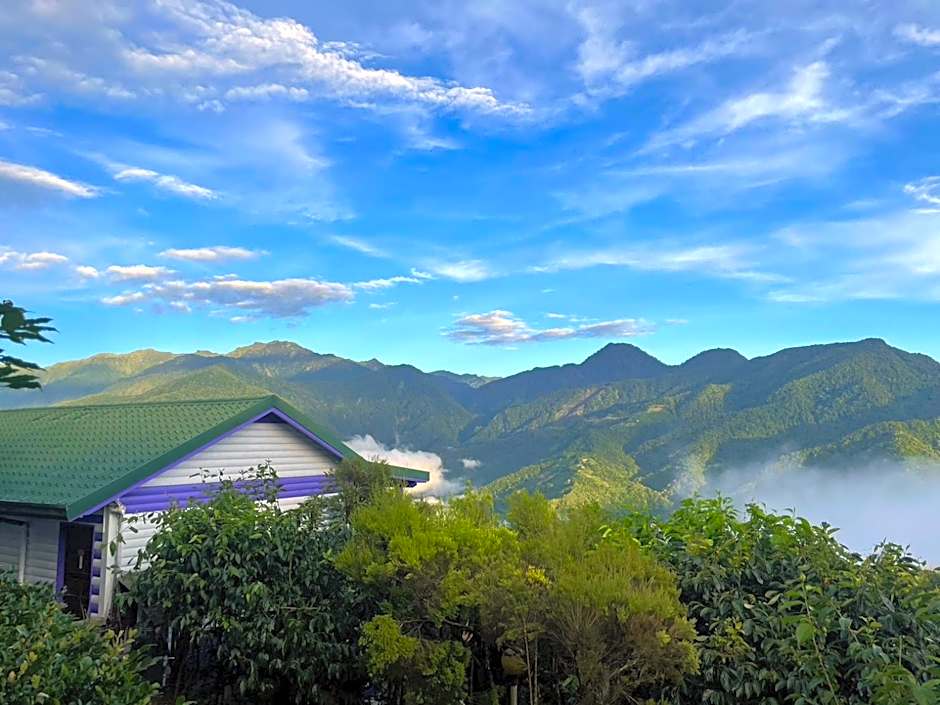 Julie's Garden, Cingjing - Fon Chin Homestay