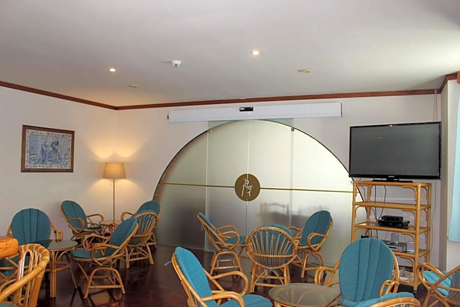 Hotel Santo Antonio Da Baia