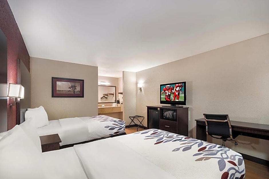 Red Roof Inn Bishopville