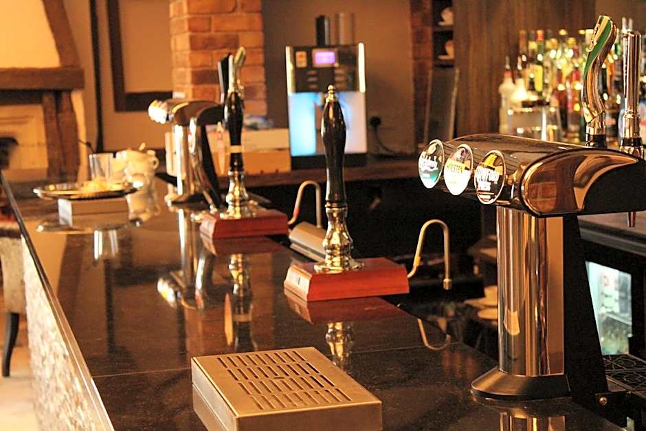 The Legacy Rose & Crown Hotel