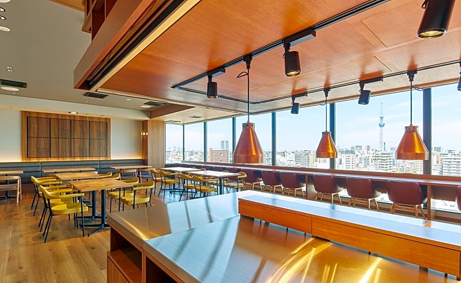 hotel MONday Premium Ueno Okachimachi