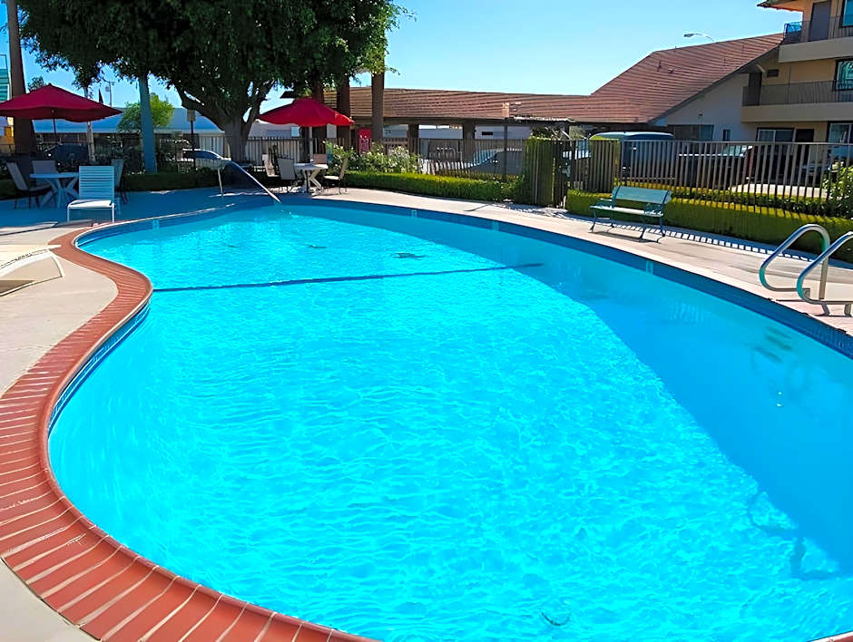 Vagabond Inn Whittier