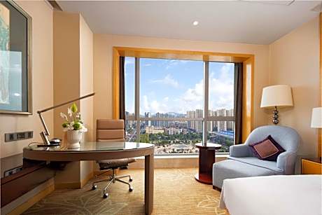 Standard King Room - High Floor