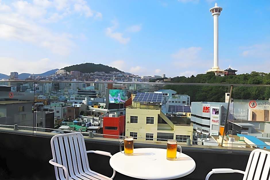 Busan Brosis Hotel