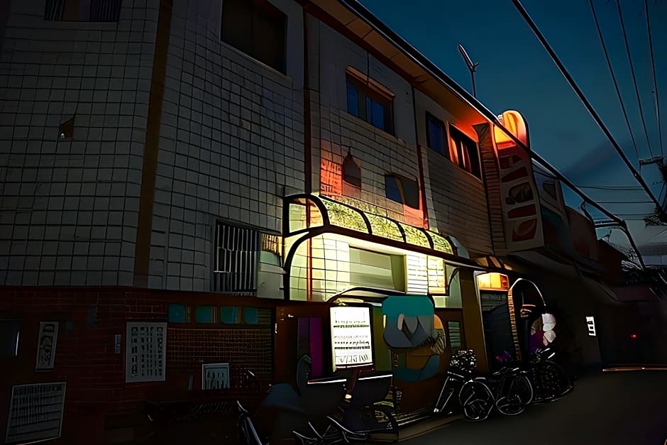 SEKAI HOTEL Deep Osaka Experience