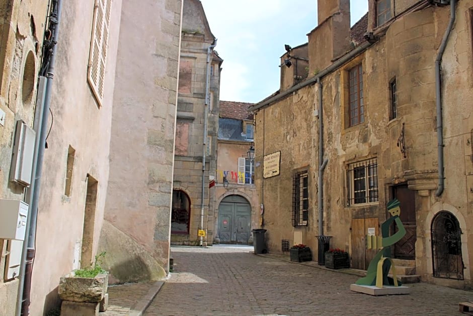 Le Boudoir d'artiste