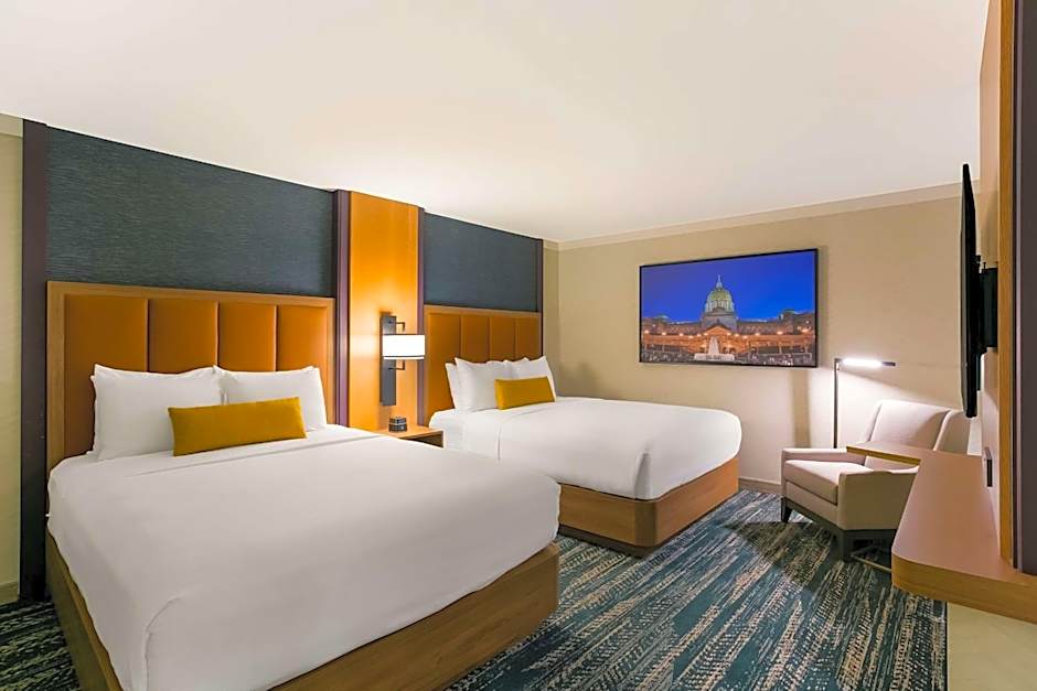 Best Western Premier The Central Hotel & Conference Center