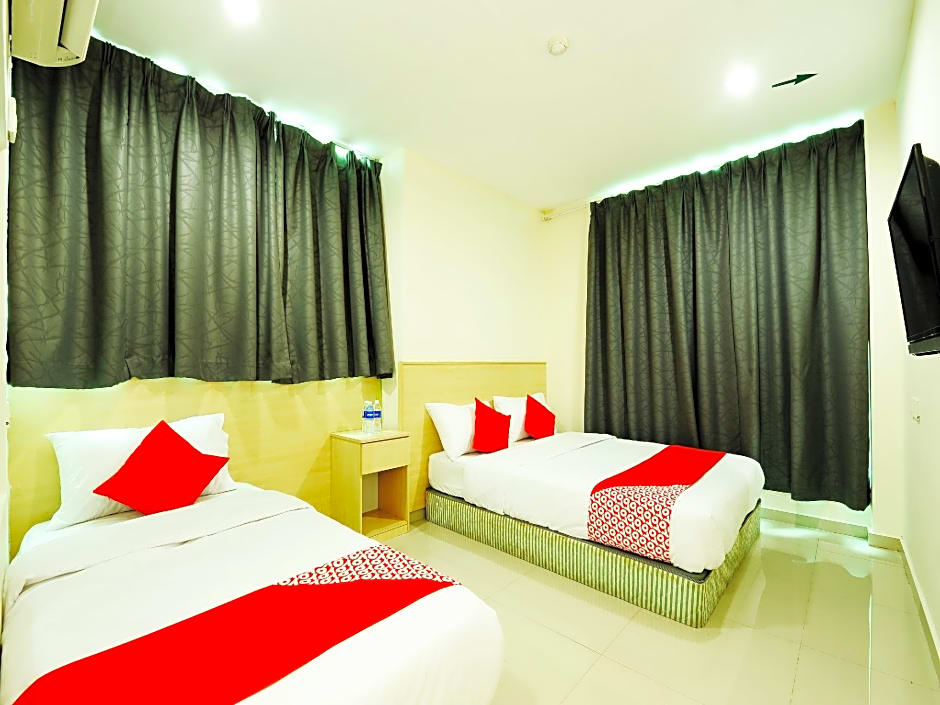 OYO 1055 Batu Caves Star Hotel