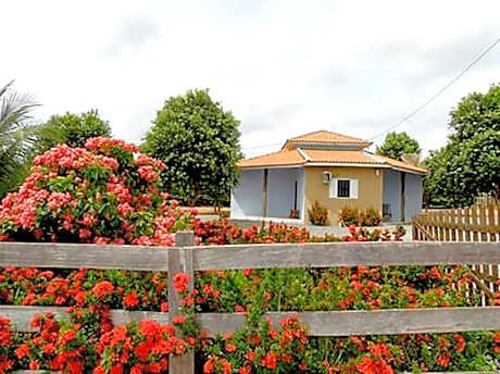 Pousada Canto das Araras - Vila Bom Jardim Nobres MT