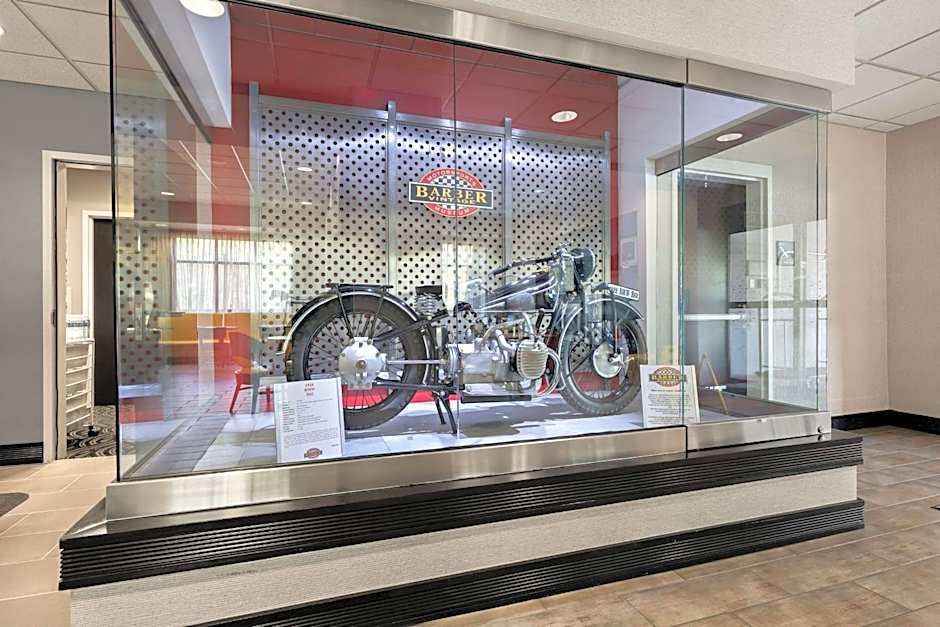 Hampton Inn By Hilton Birmingham Leeds