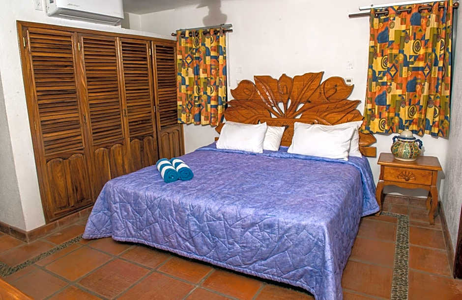 HOTEL VILLA AZUL