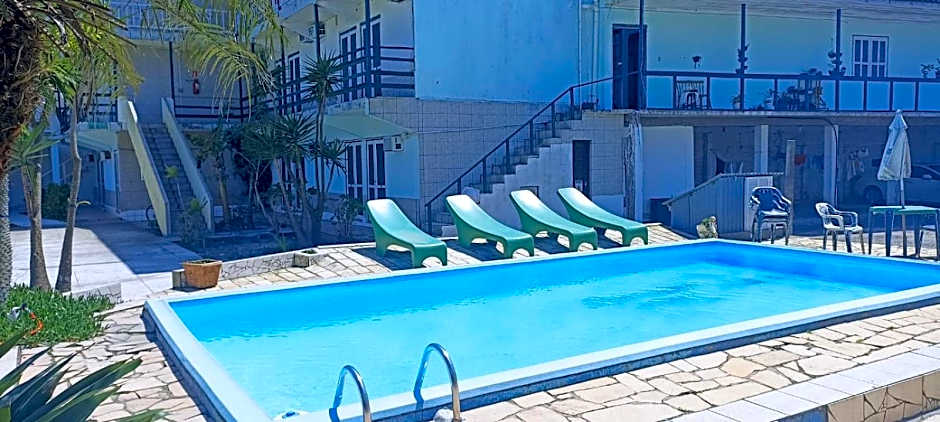 Hotel Central Praia