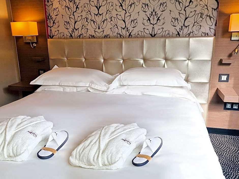 Hotel Mercure Dijon Centre Clemenceau