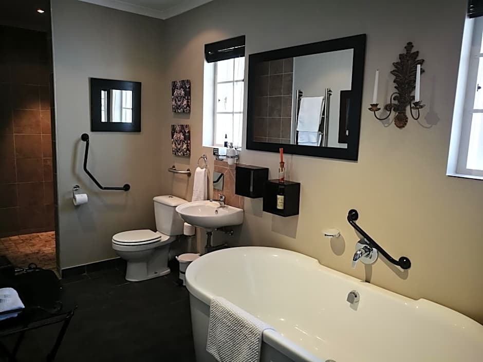 Forest Hall Guest House