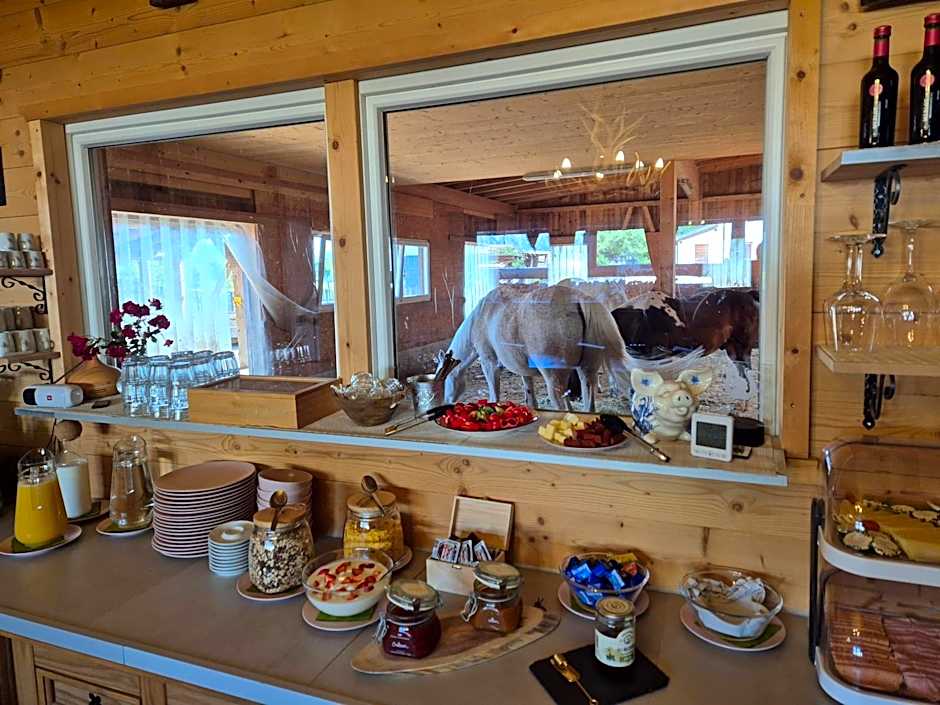 B&B Margit's Ranch Urlaub am Pferdehof