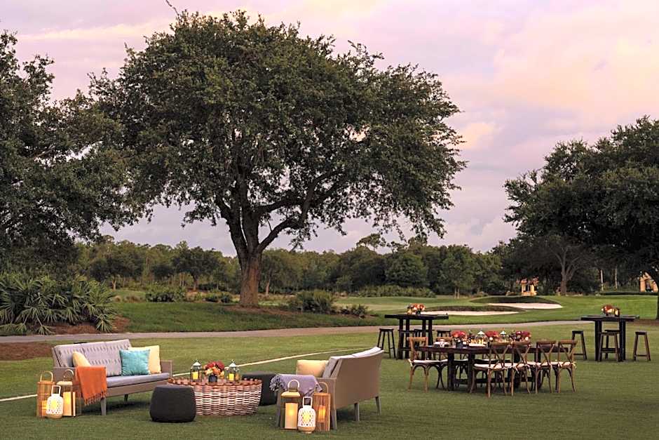 The Ritz-Carlton Naples, Tiburón