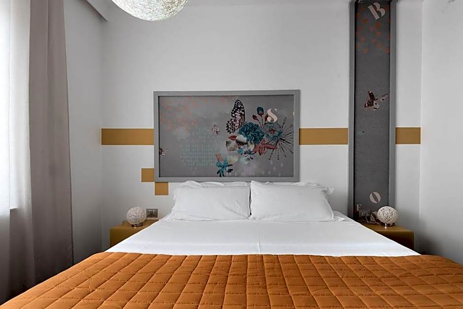 nautilus b&b suite design