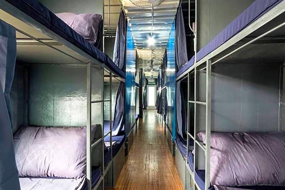 Citihub Cainta Container Beds