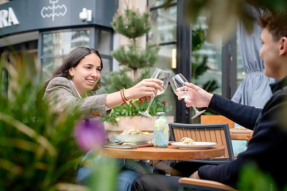 Hotel Indigo Brussels - City By IHG