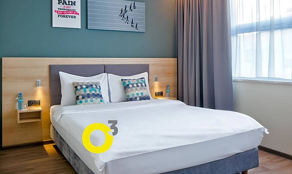 o3Hotel dawny Start Hotel Atos