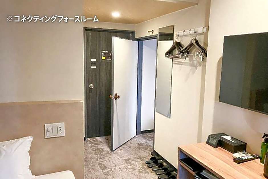 Hotel Livemax Budget Kagoshima Tenmonkan