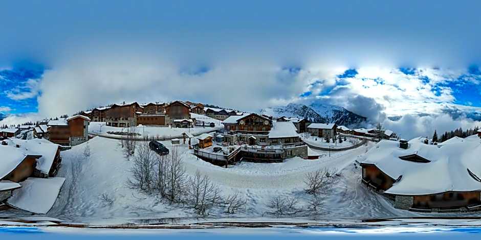 Hôtel L'Accroche Coeur