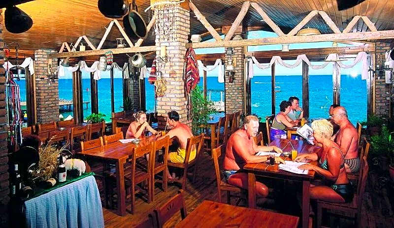Seagull Hotel - All Inclusive