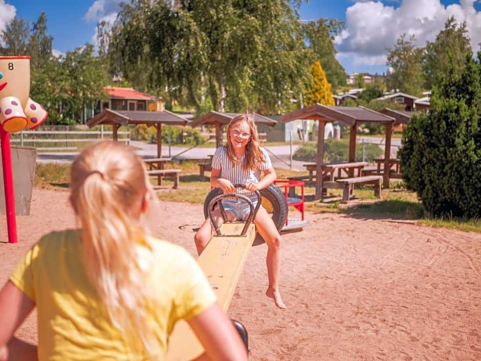 Björkbackens Stugby i Vimmerby