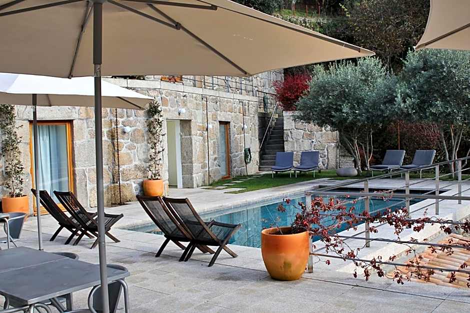Casas Da Lapa, Nature & Spa Hotel