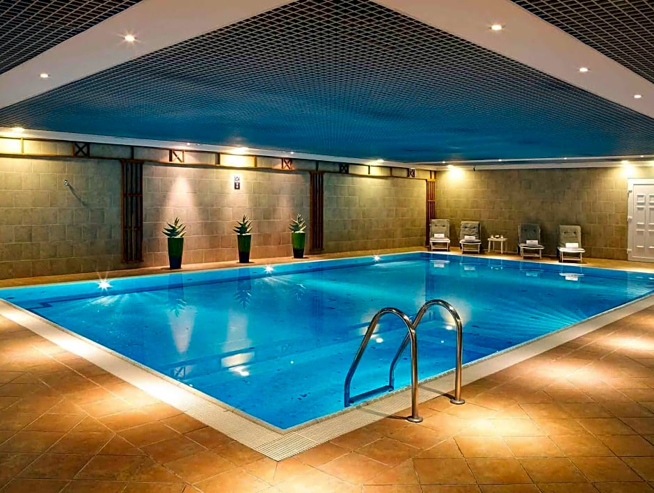 Sofitel Budapest Hotel