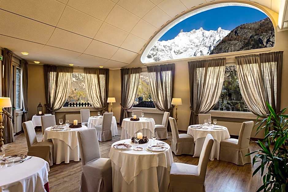 Grand Hotel Royal E Golf