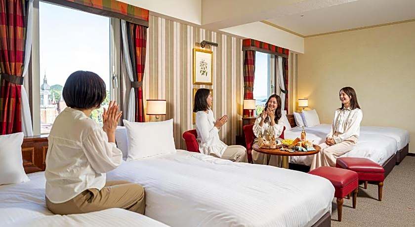 Hotel Nikko Huis Ten Bosch