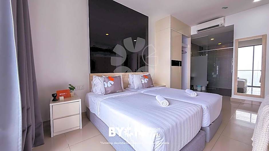 Premium Suites D'lement Genting Highlands by BYON