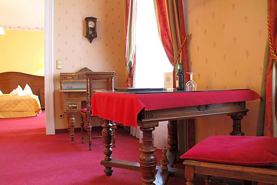 Hotel Apartment Rothensteiner