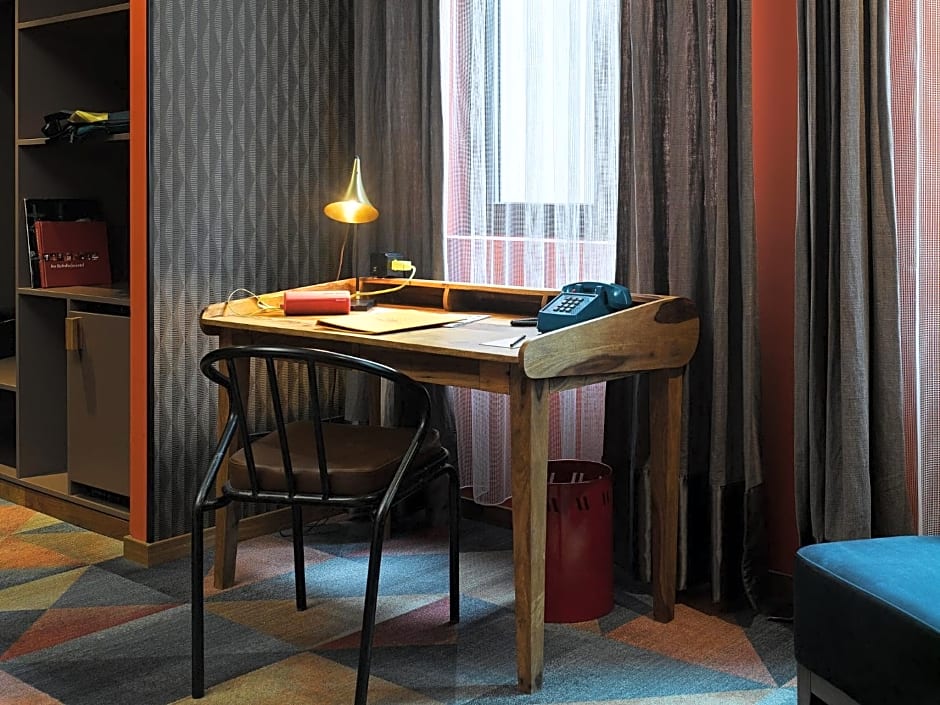 25hours Hotel Frankfurt The Trip