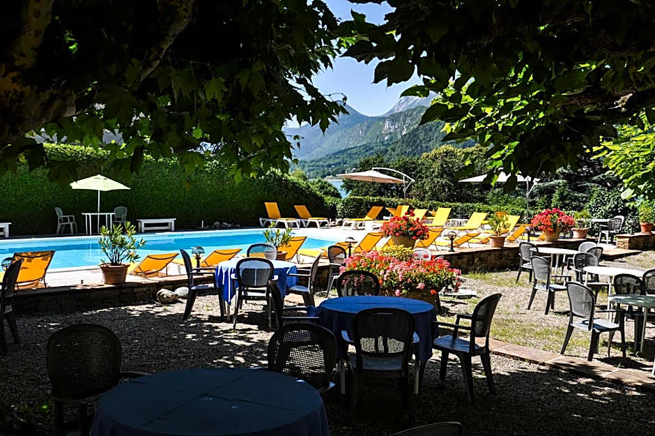 Hotel du Lac