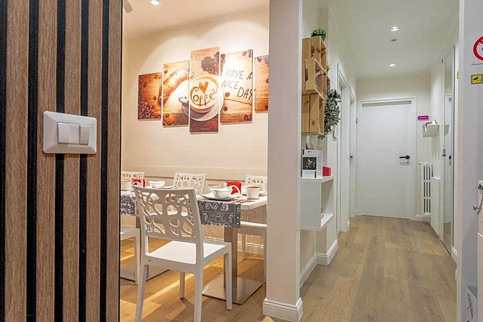 B&B Pensieri d'autore - Parcheggio e Self Check-in