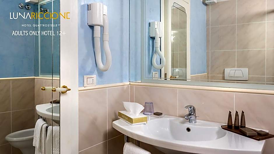 Hotel Luna Riccione e Aqua Spa Only Adults +12