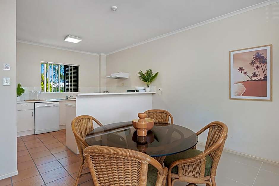 Cairns City Family Apartment - Wifi -Netflix - Pool
