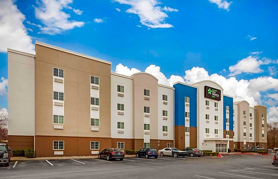 Extended Stay America Suites - Bartlesville - Hwy 75