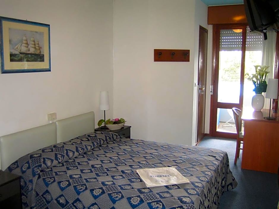 Hotel Alemagna Bed&Breakfast Bibione Lido del Sole