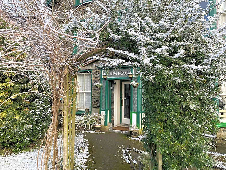 Elim House - Adults Only