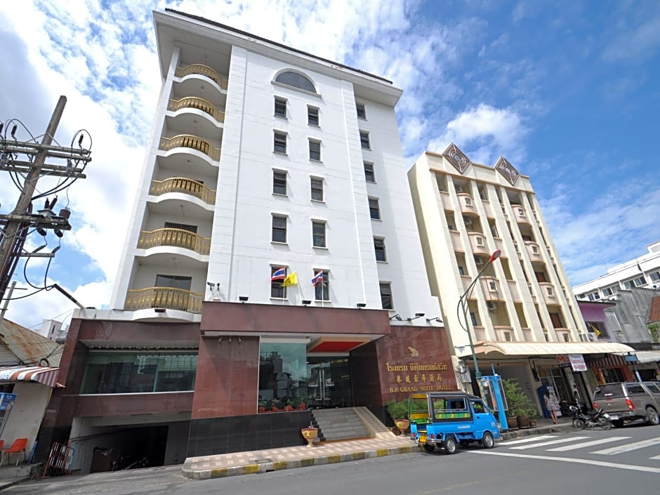 Bp Grand Suite Hotel