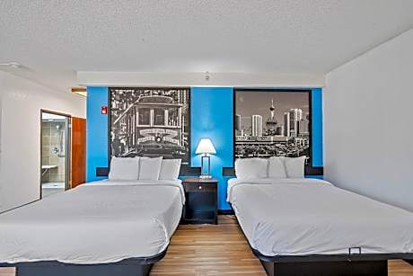 Queen Room with Two Queen Beds