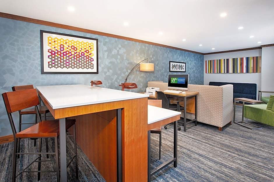 Holiday Inn Express Buffalo By IHG