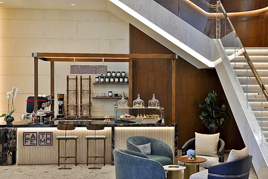 Conrad Bahrain Financial Harbour