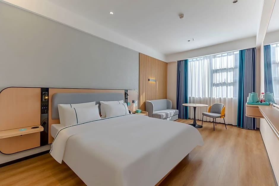 City Comfort Inn Xuancheng Guangde Development Zone